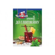 Приправа "Глінтвейну" 30г, 100 шт/ящ ТМ "Чемпіон" 